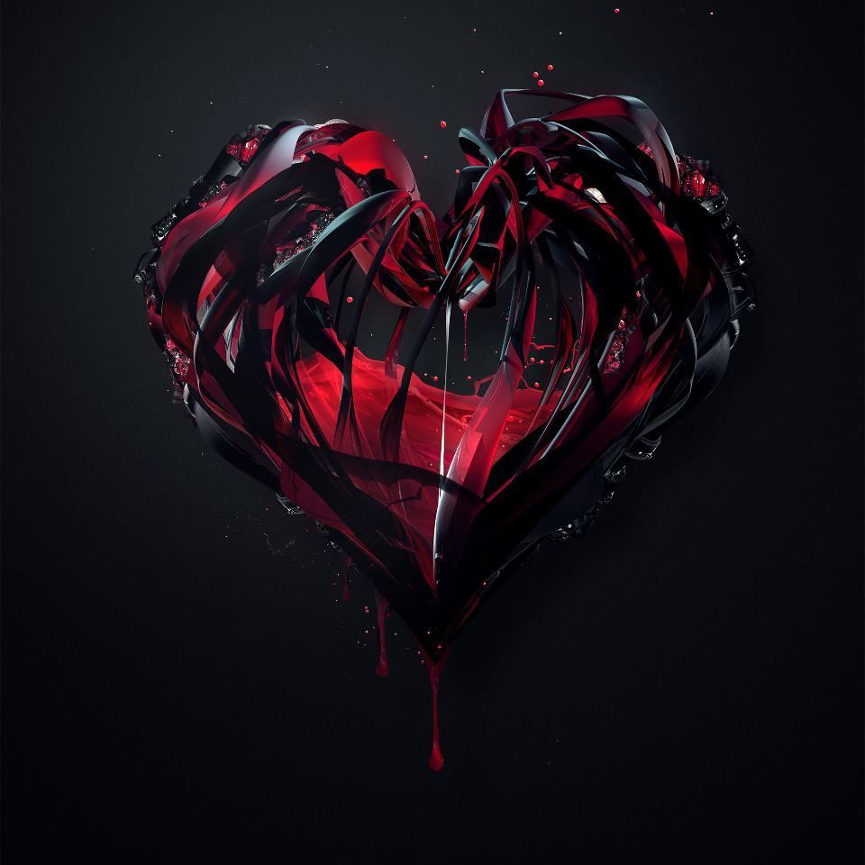 Bleeding Heart Wallpapers Wallpaper Cave Wp7122942