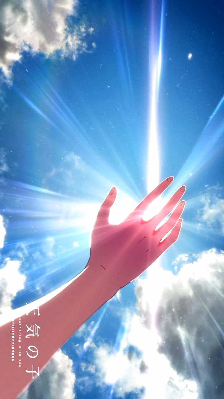 Weathering With You #weatheringwithyou #anime #loveanime