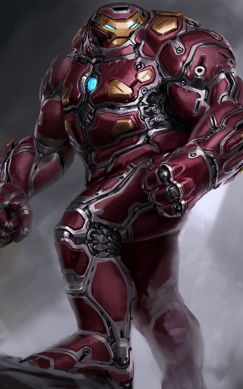 Iron Man. Iron man hulkbuster, Iron man HD wallpaper, Marvel iron man