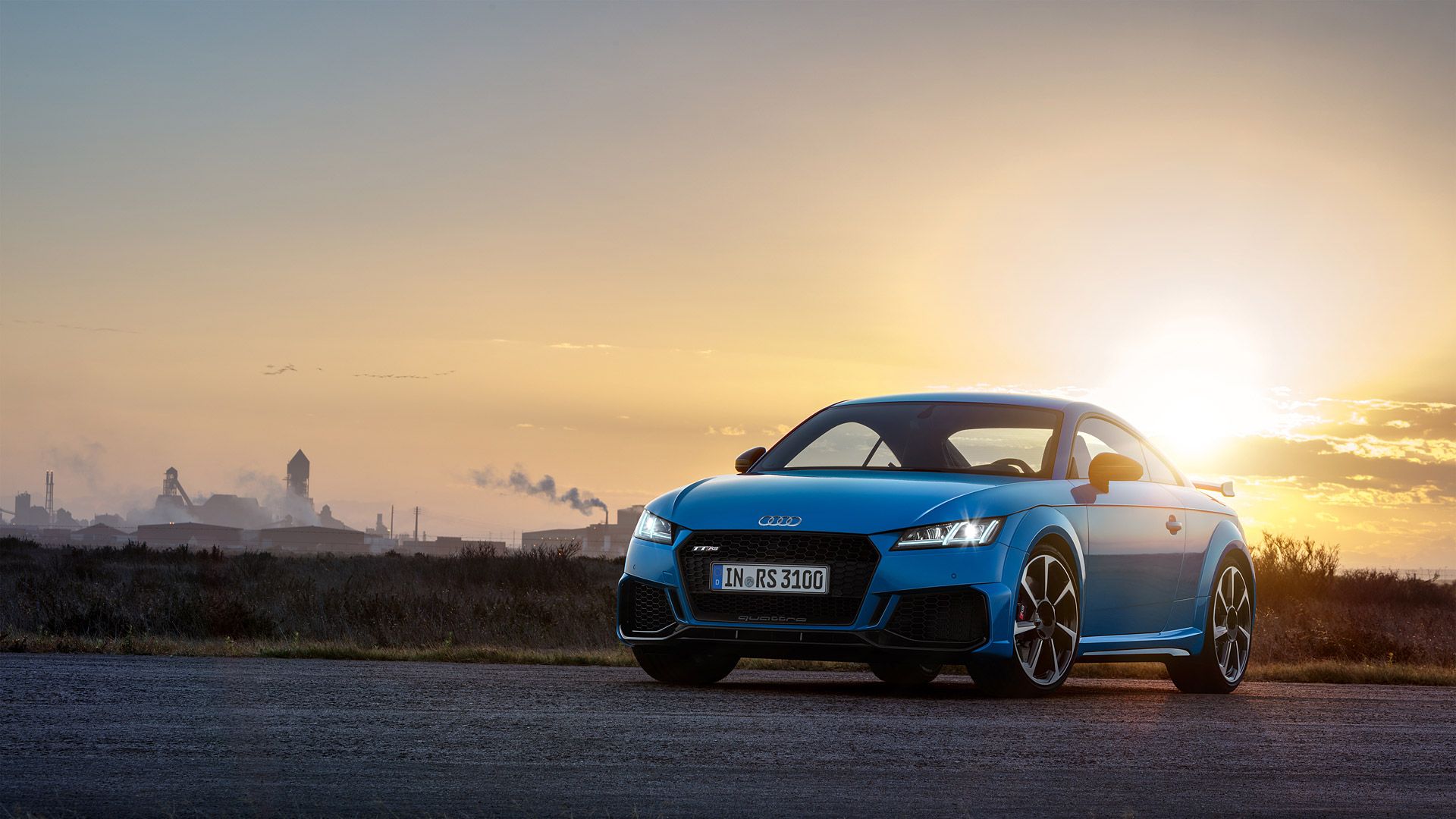 Audi TT RS Wallpaper, Specs & Videos