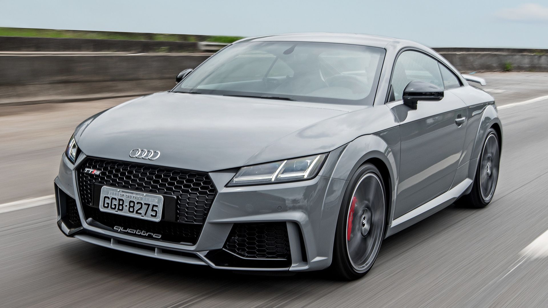 Audi TT RS Coupe (BR) and HD Image