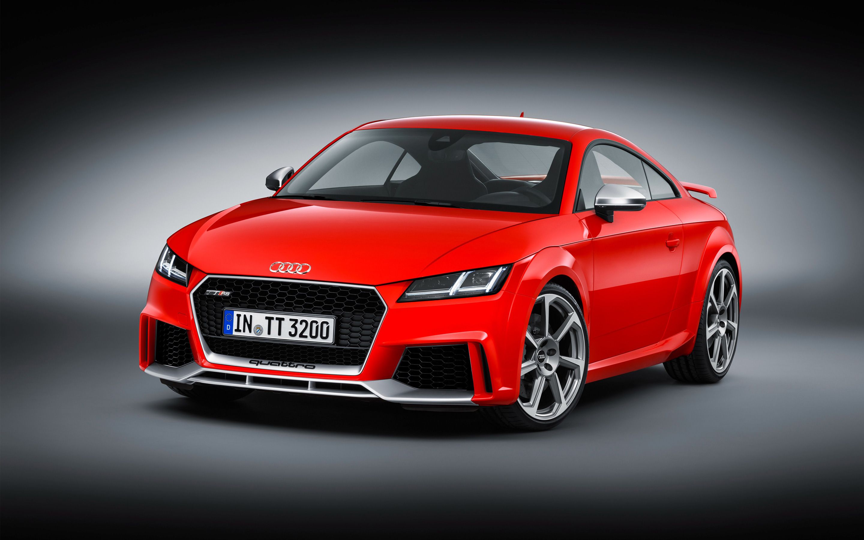 Audi TT RS Coupe 2 Wallpaper. HD Car Wallpaper
