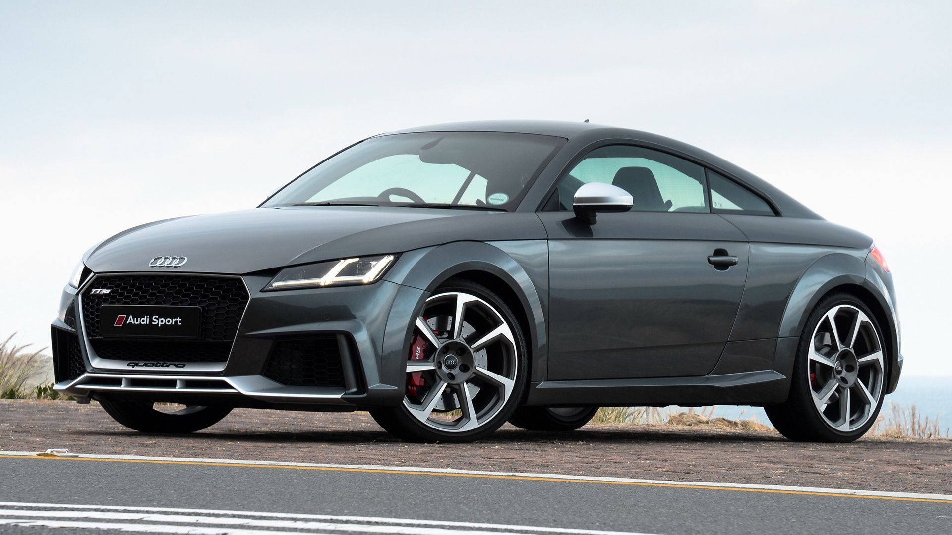 Audi TT RS Coupe HD Wallpaper. Background Imagex1080