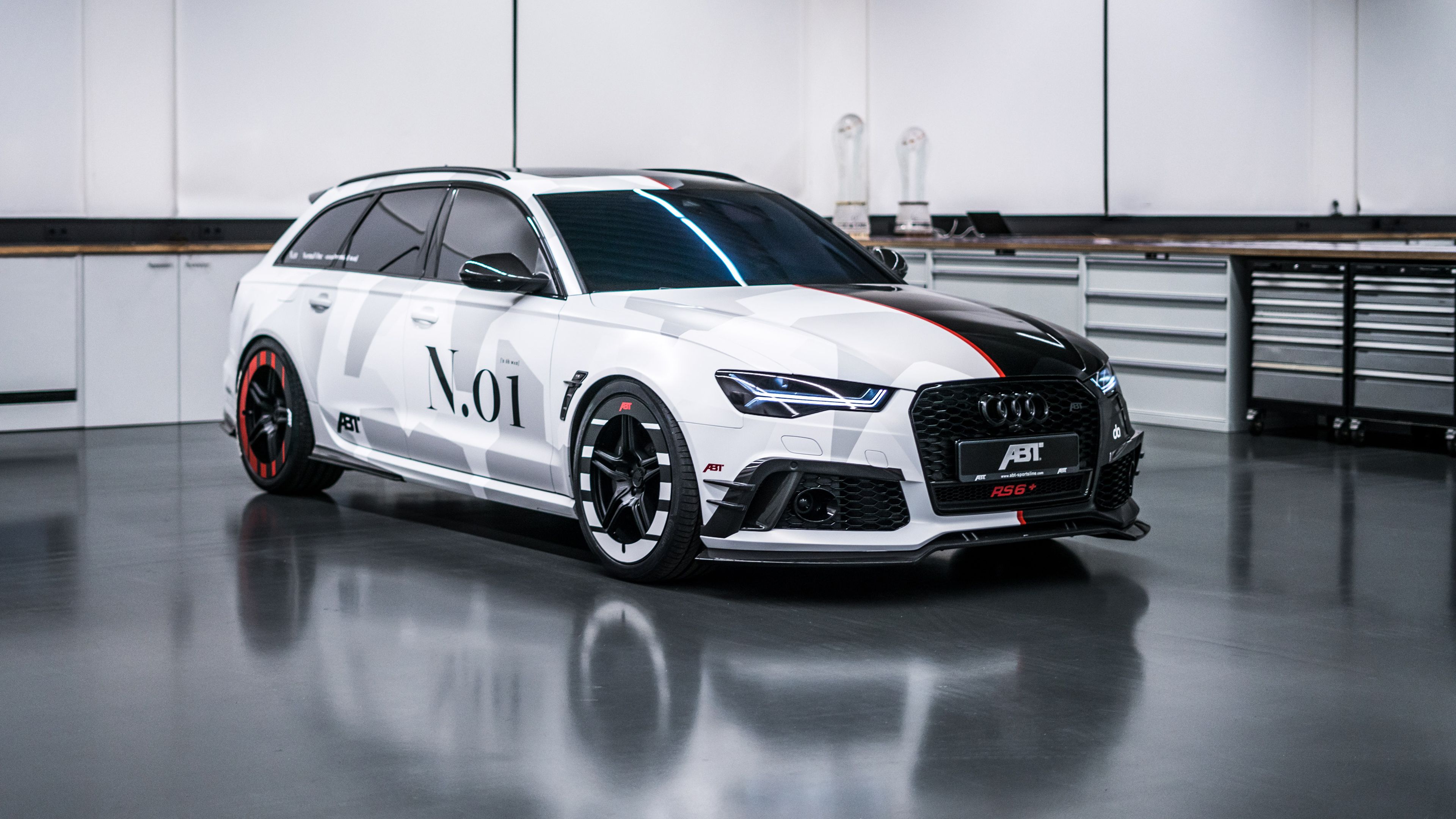 ABT Audi RS6 Avant for Jon Olsson 4K Wallpaper. HD Car Wallpaper