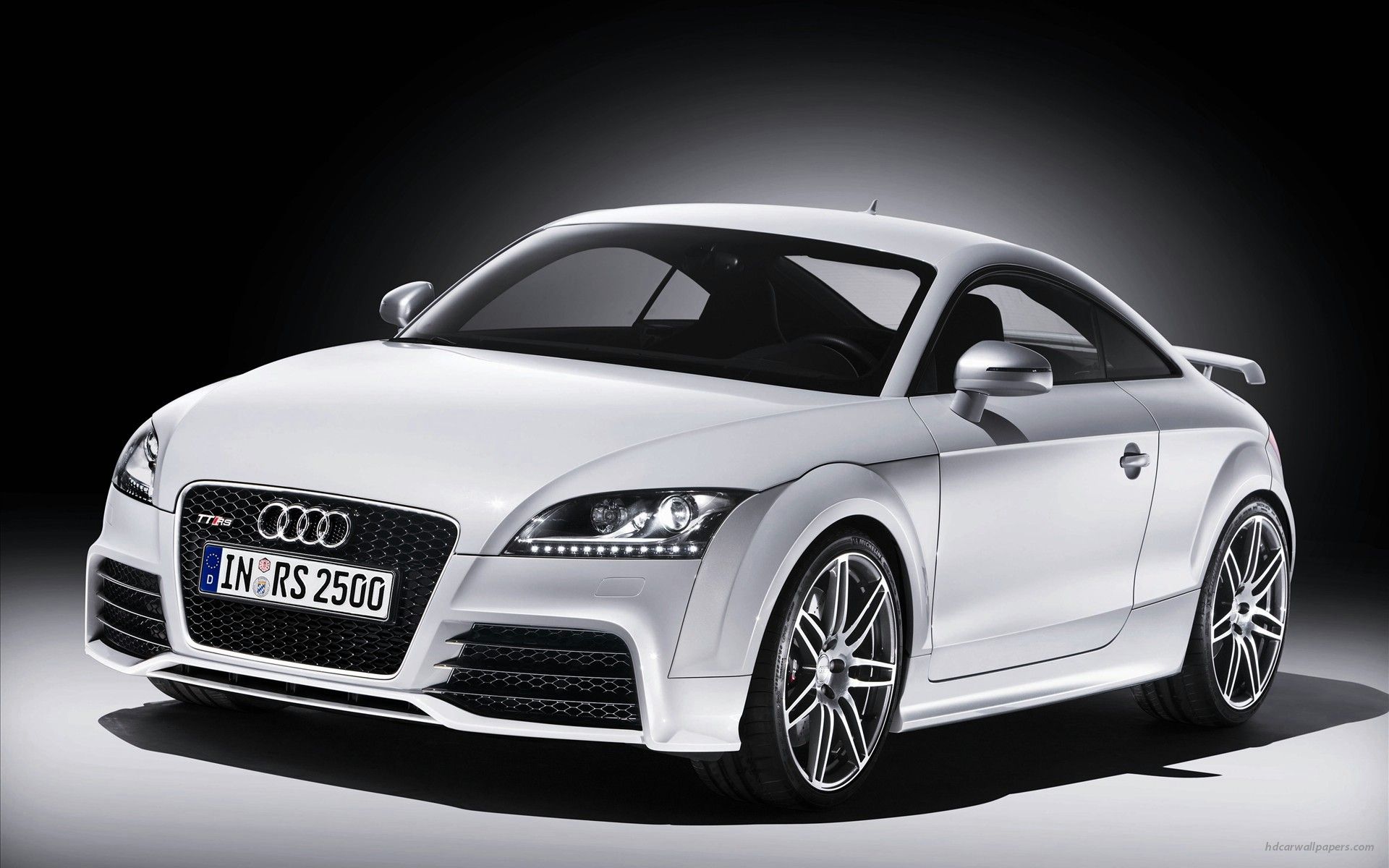 Audi TT RS Coupe 6 Wallpaper