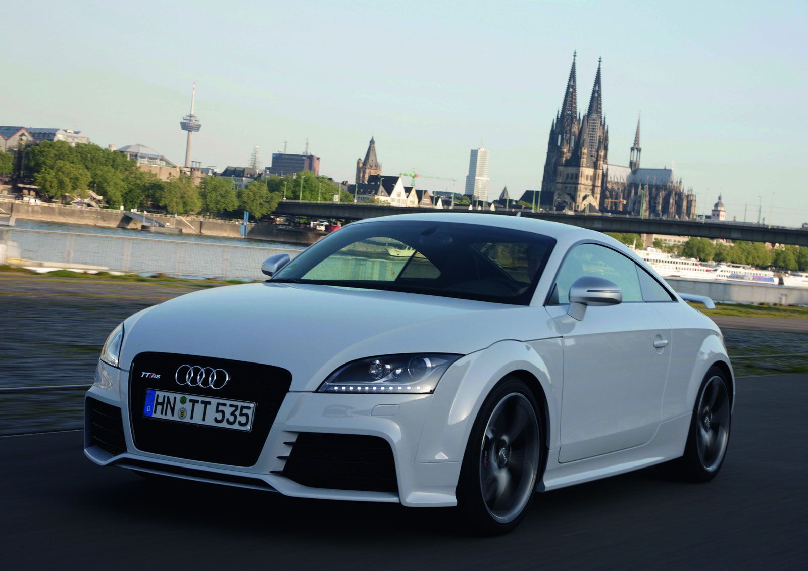 Audi TT 2012