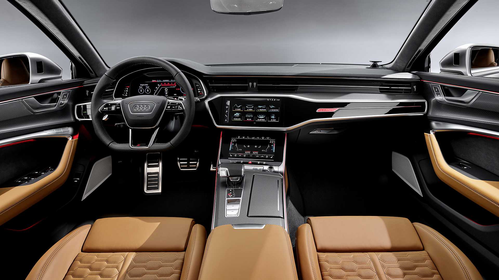 Audi Rs 6 Avant 2019 5 Royal Oak