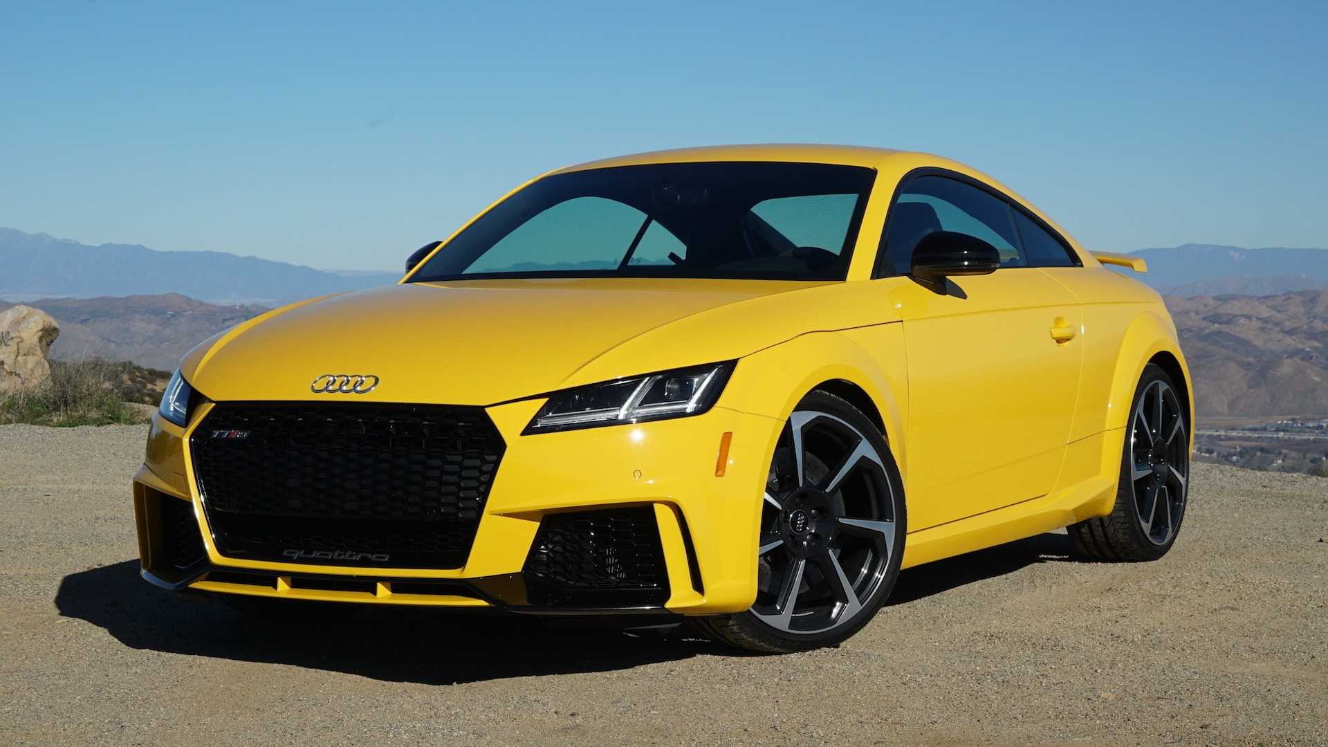 Audi TT 8k