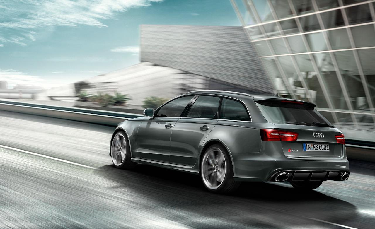 Free download 2014 Audi RS6 Avant [1280x782] for your Desktop