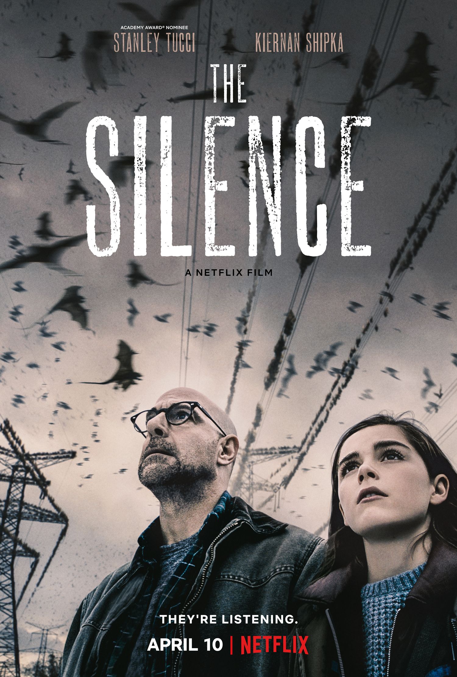 Free download The Silence 2019 IMDb [1500x2222] for your Desktop