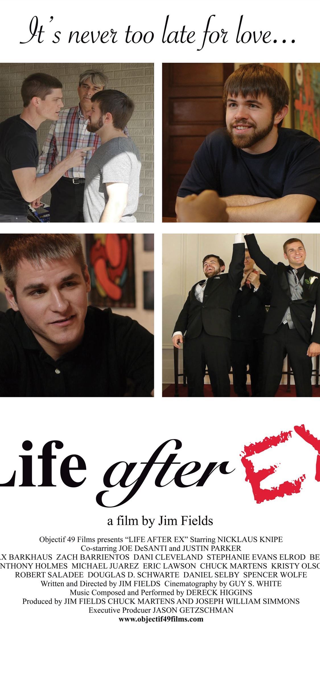 Life After Ex IMDb iPhone X Wallpaper Free Download