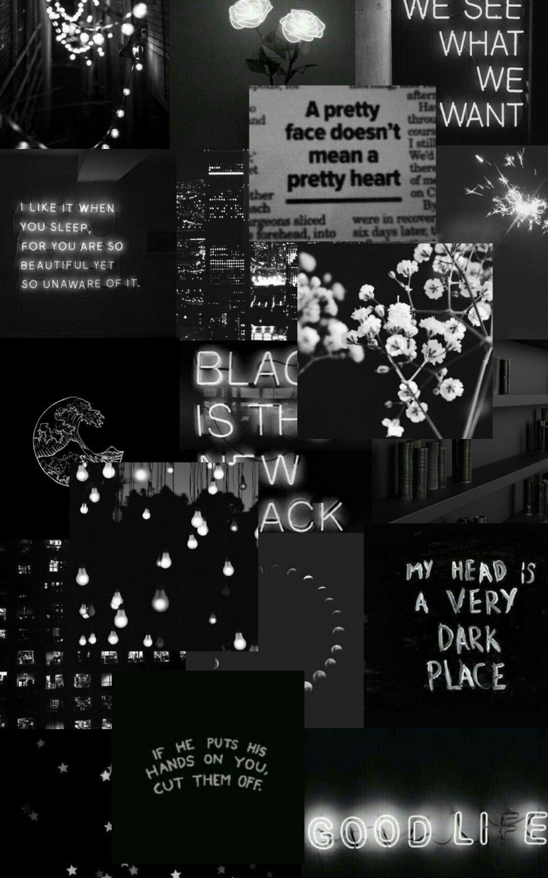 Free download Black wallpaper aesthetic Loveee in 2019 Black