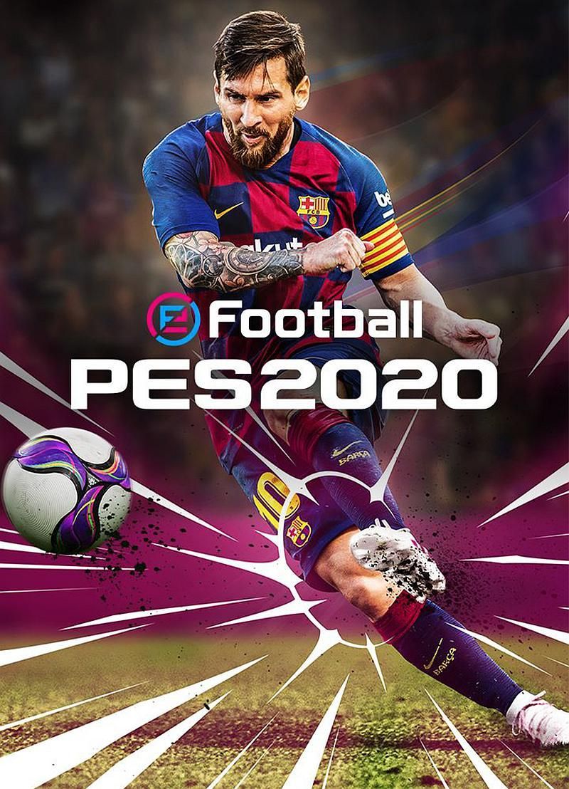 efootball pes 2020 mobile download