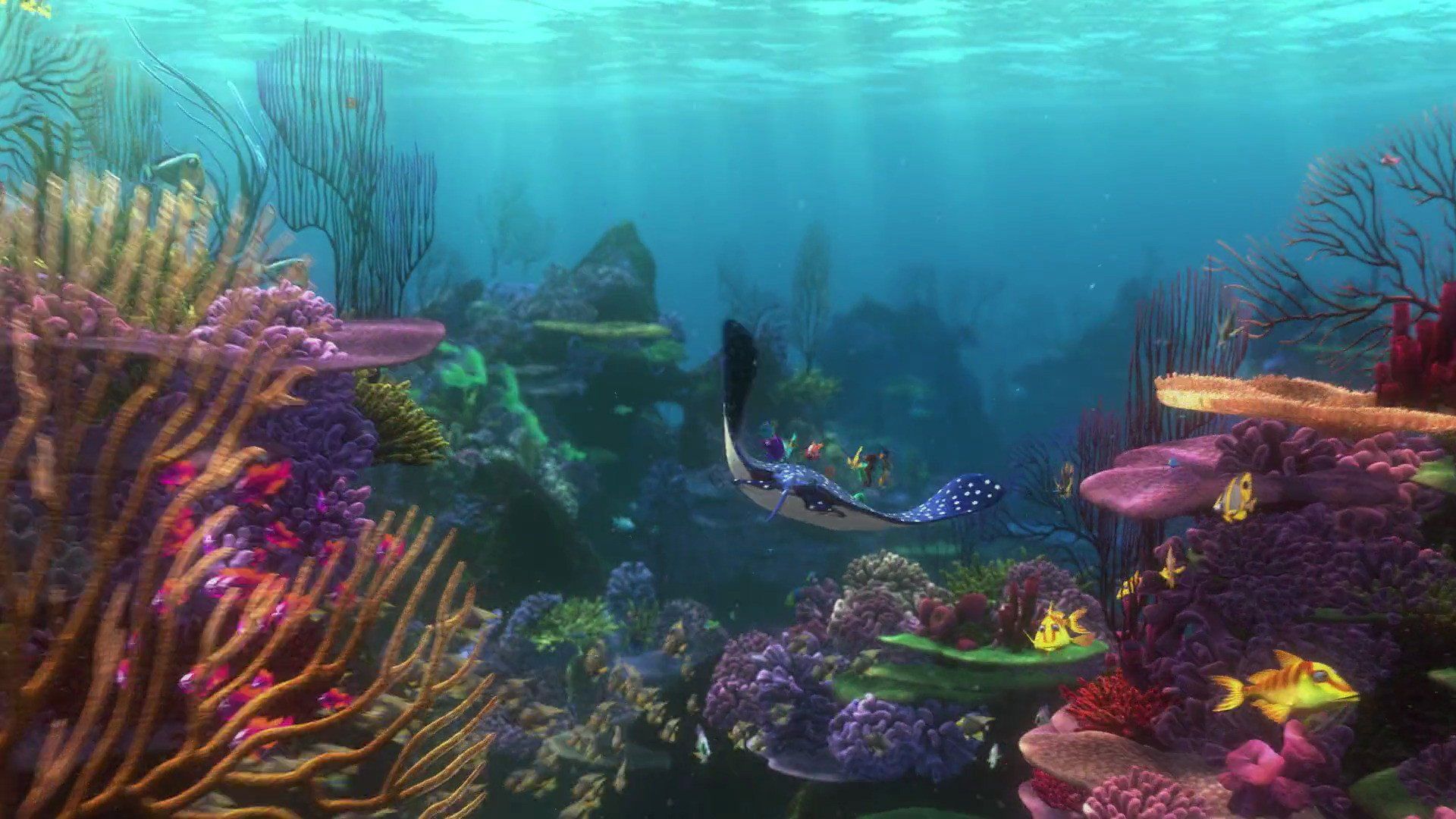 finding, Nemo, Animation, Underwater, Sea, Ocean, Tropical, Fish, Adventure, Family, Comedy, Drama, Disney, 1finding nemo Wallpaper HD / Desktop and Mobile Background