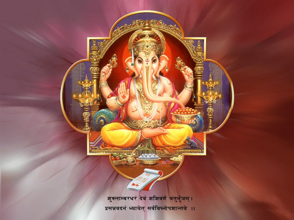 Free download Lord Ganesha HD Wallpaper God wallpaper HD
