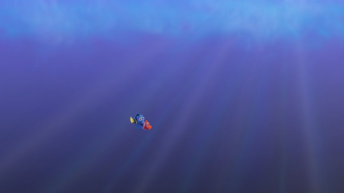 Finding Nemo wallpaper
