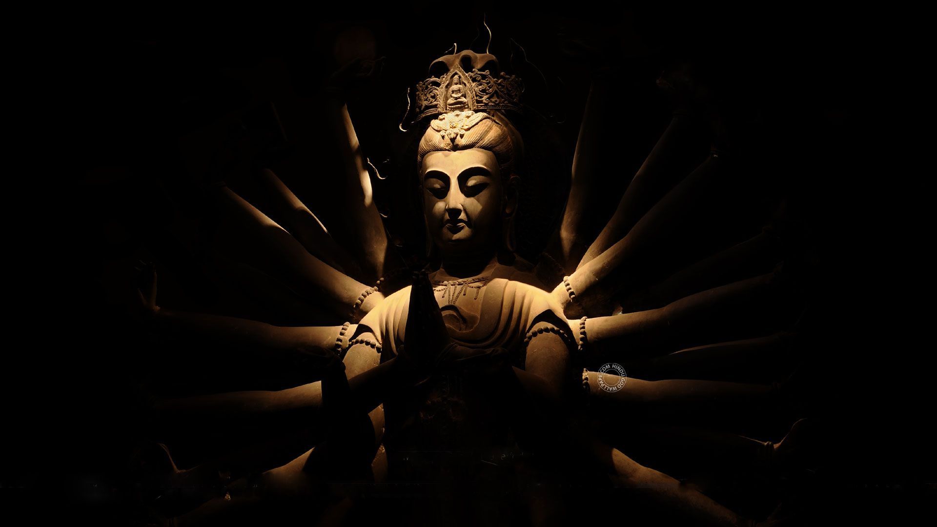 Gautam Buddha Image In Black And White ...godhdwallpapers.