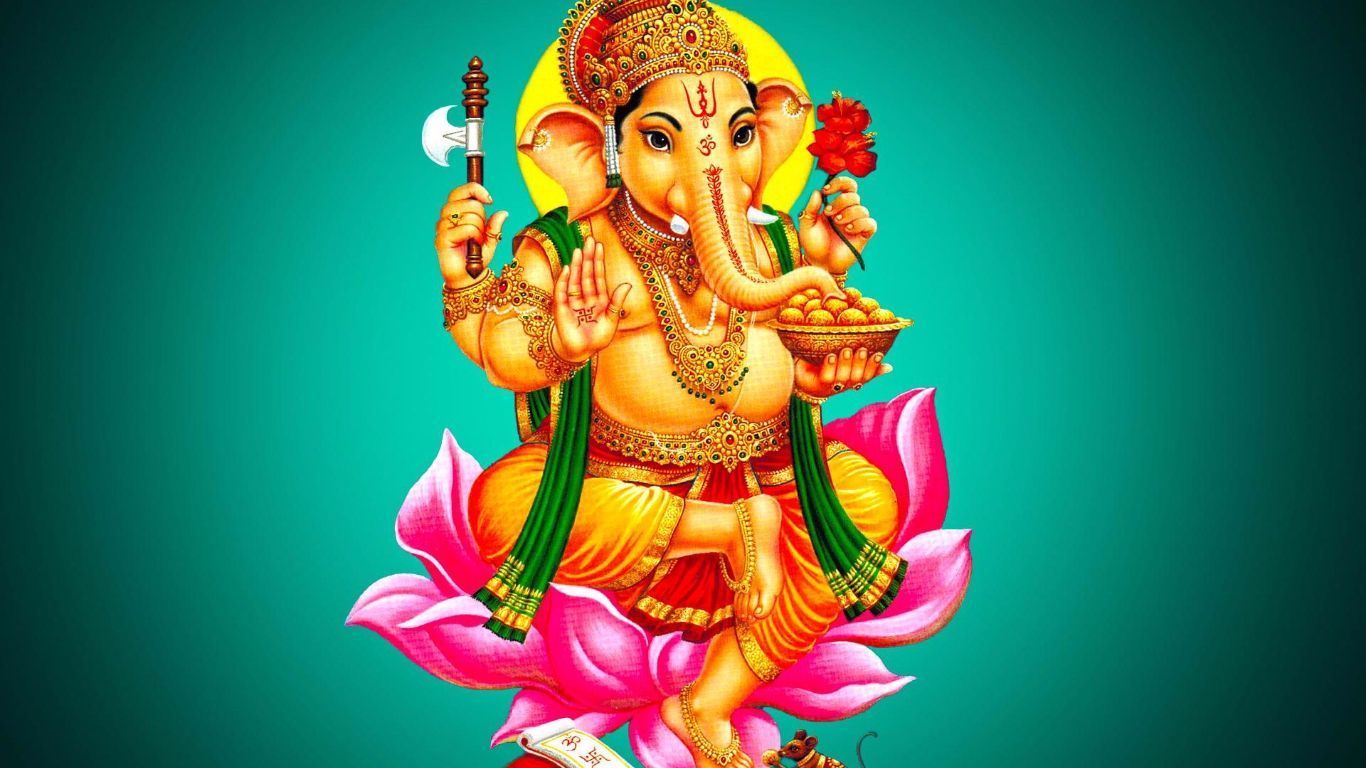 God Ganesh Wallpaper Free God Ganesh Background