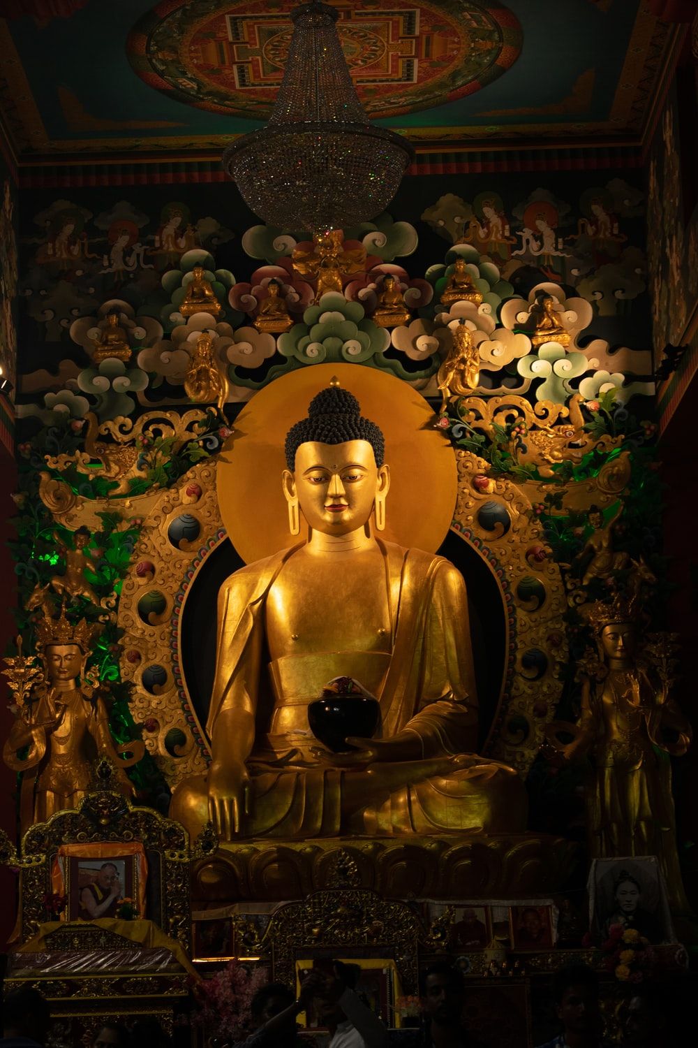 Lord Buddha Picture. Download Free Image