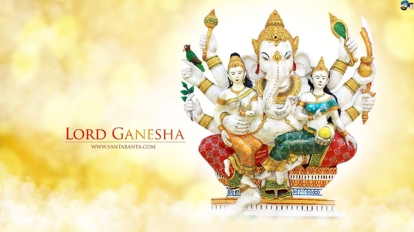 lord ganesha HD wallpaper 1080p, god ganesh HD wallpaper 1080p