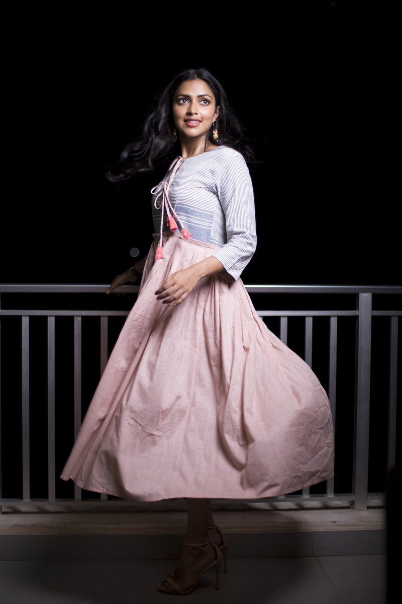 Amala Paul to pair with Bellamkonda in Ratsasan remake?