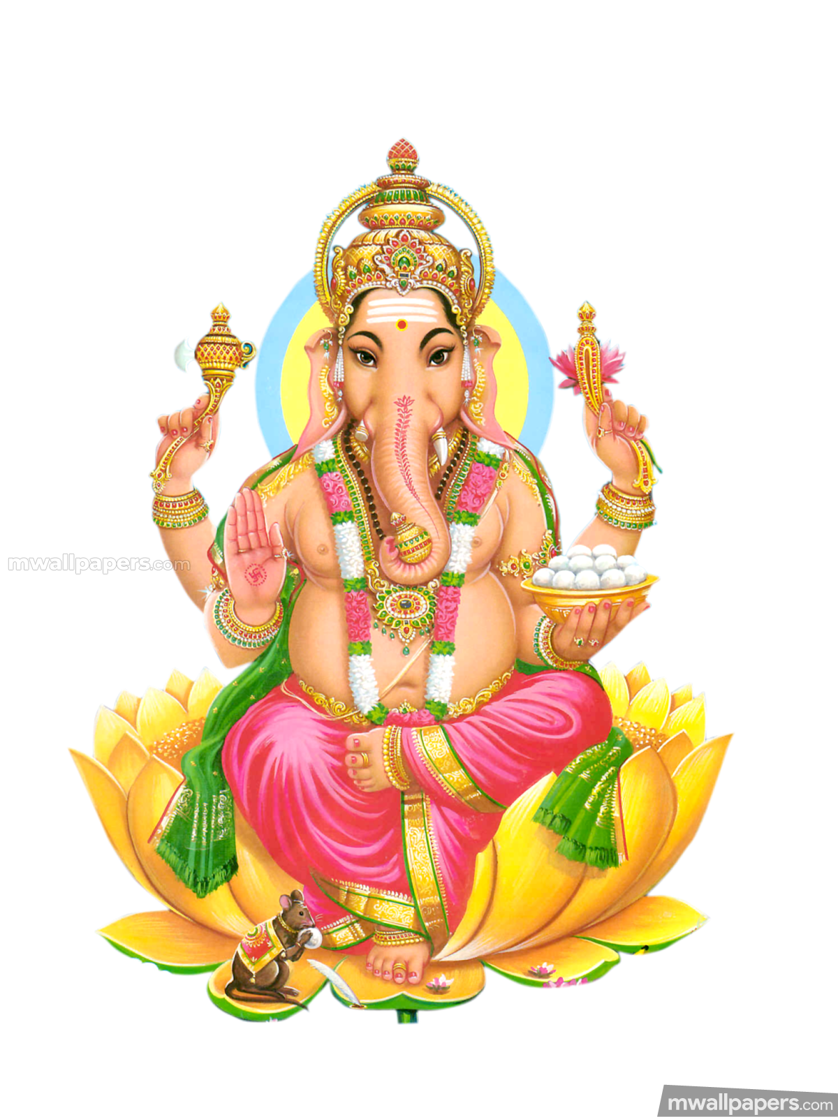 Best God Vinayagar (pillaiyar) HD Photo (1080p