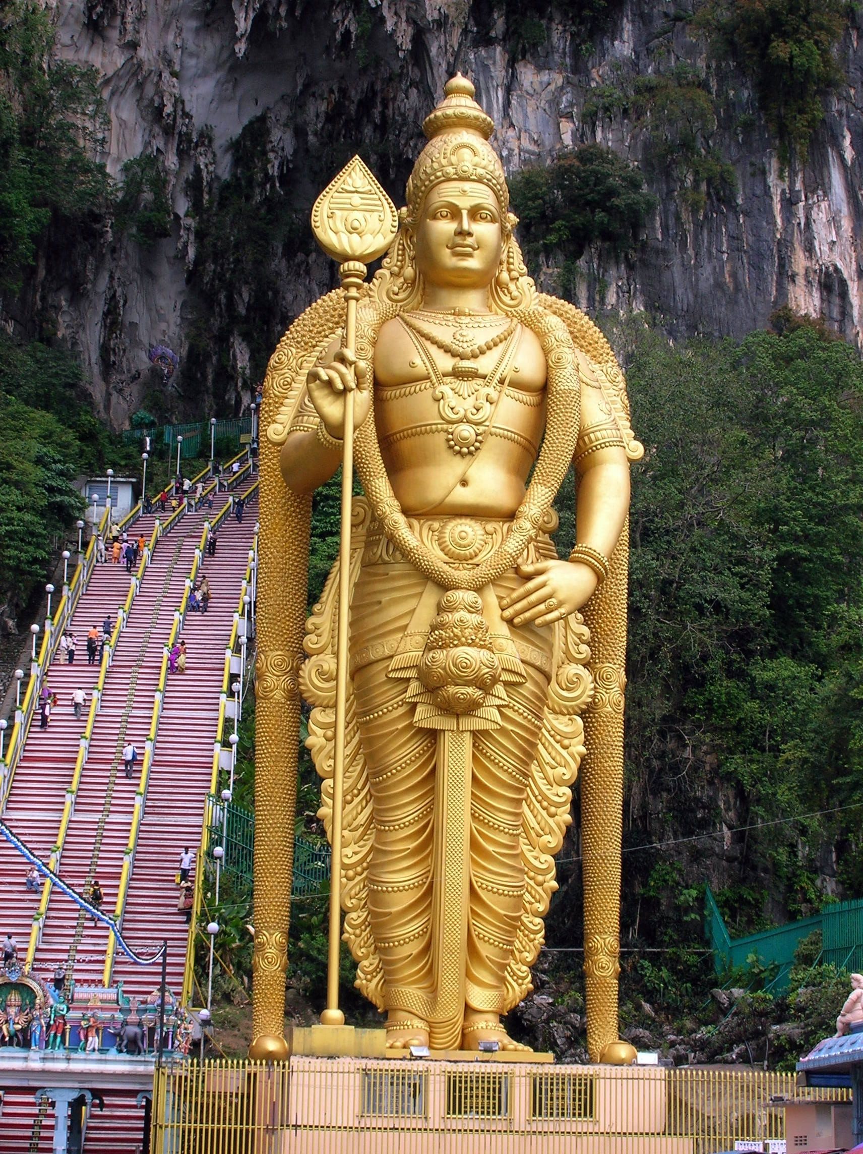 God Muruga HD Wallpapers - Wallpaper Cave