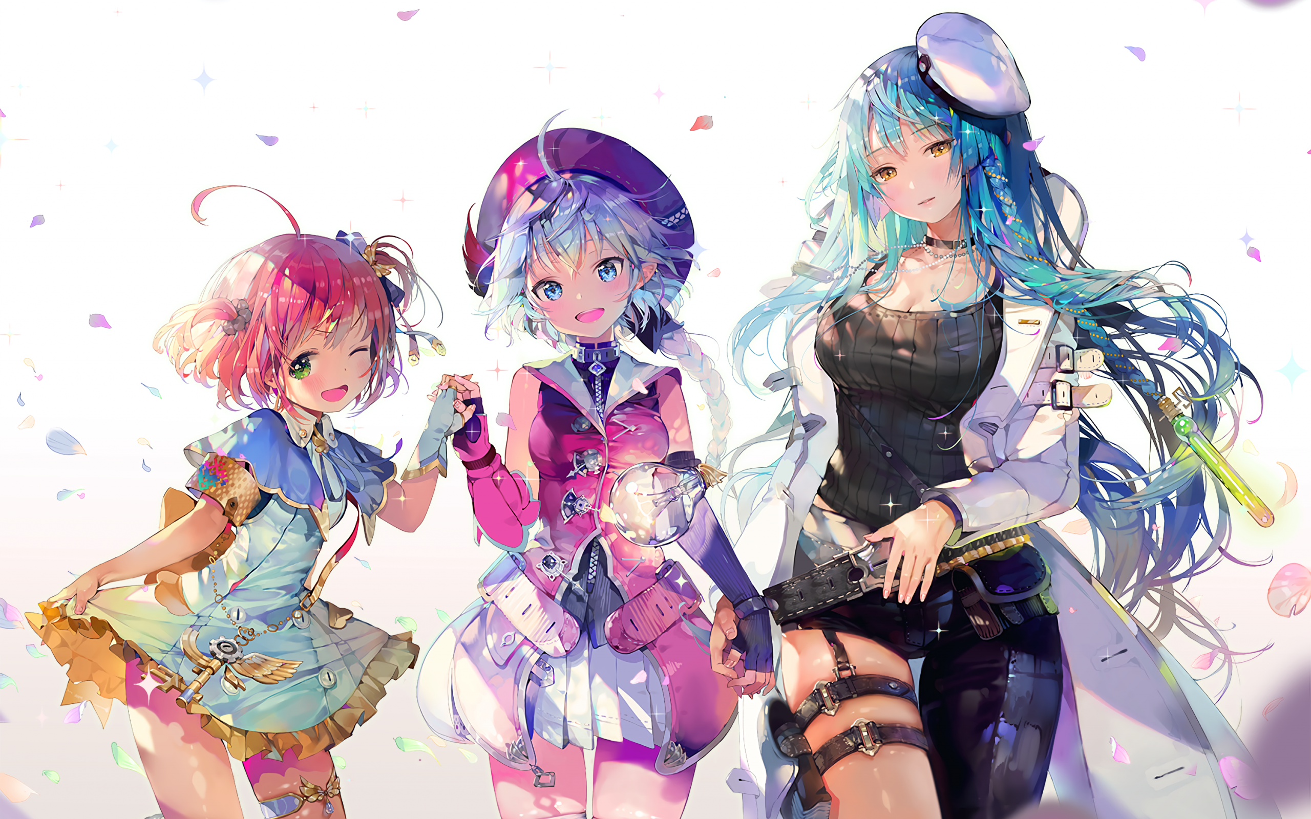 #anime, #anime girls, #loli, #original characters, #white