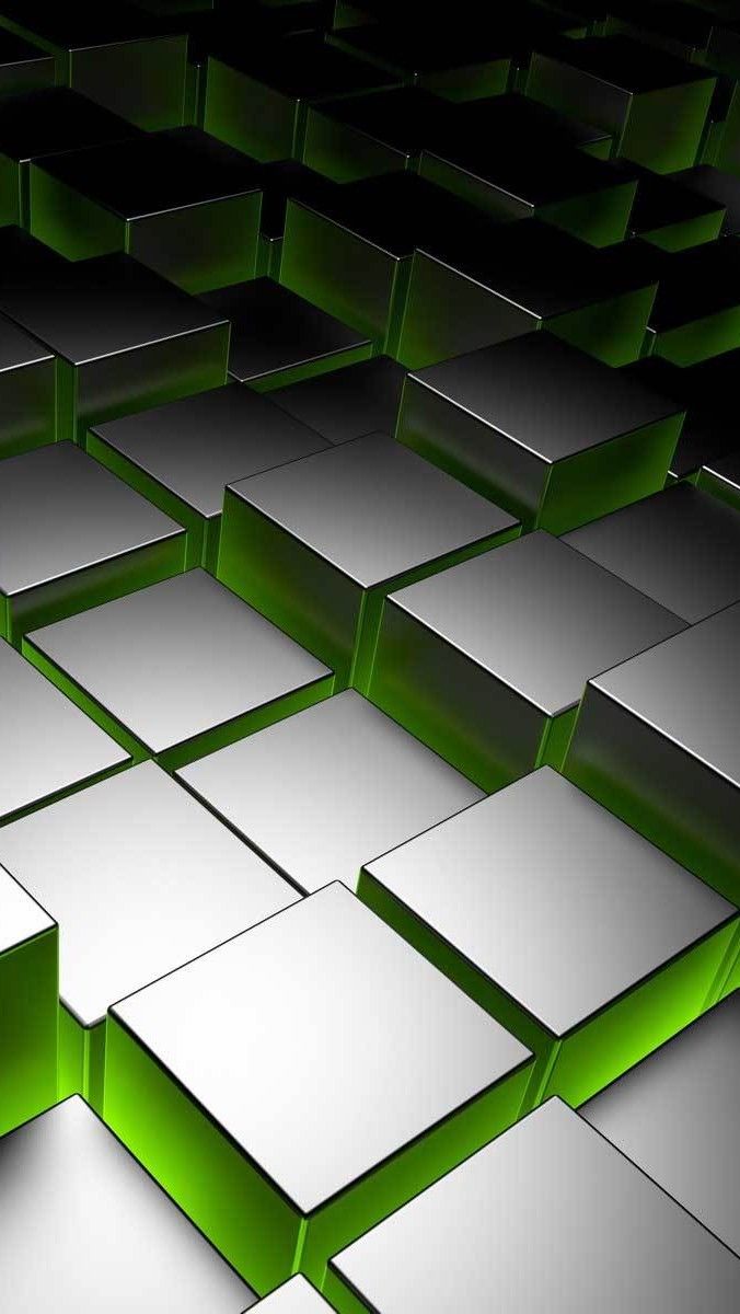 Dark Green Mobile Wallpaper