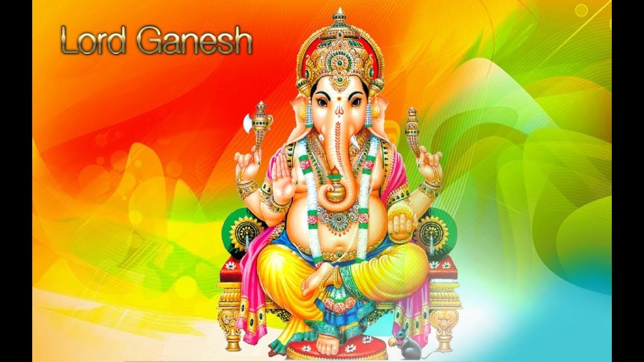 Good Morning Ganesha Image Start Day with Ganesh Darshan HD