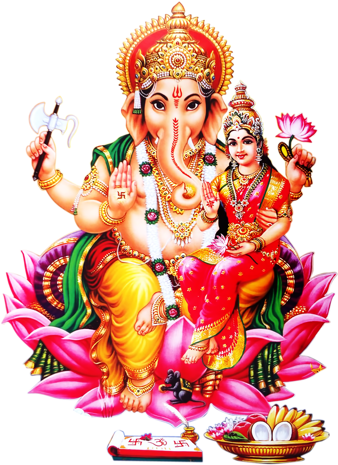 Download God Vinayaka, HD Png Download