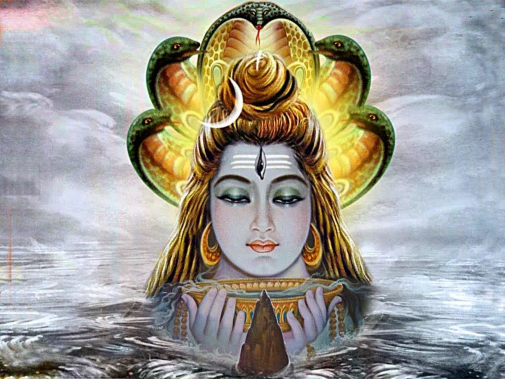 Gods Own Web: Lord Shiva HD Wallpaper. Lord Shiva HD Photo