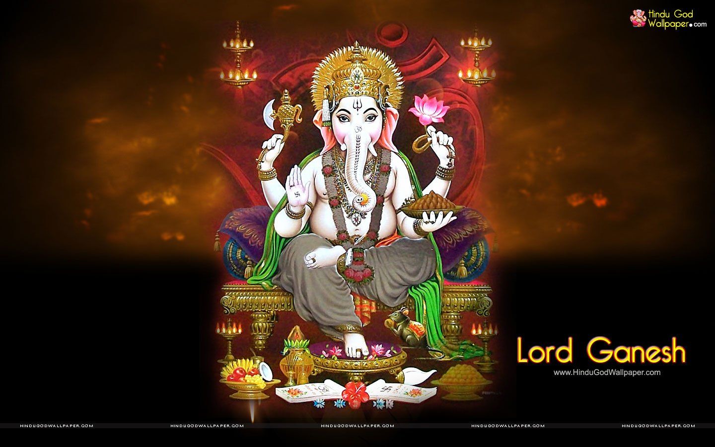 Ganesh Image, Lord Ganesh Photo, Pics & HD Wallpaper Download