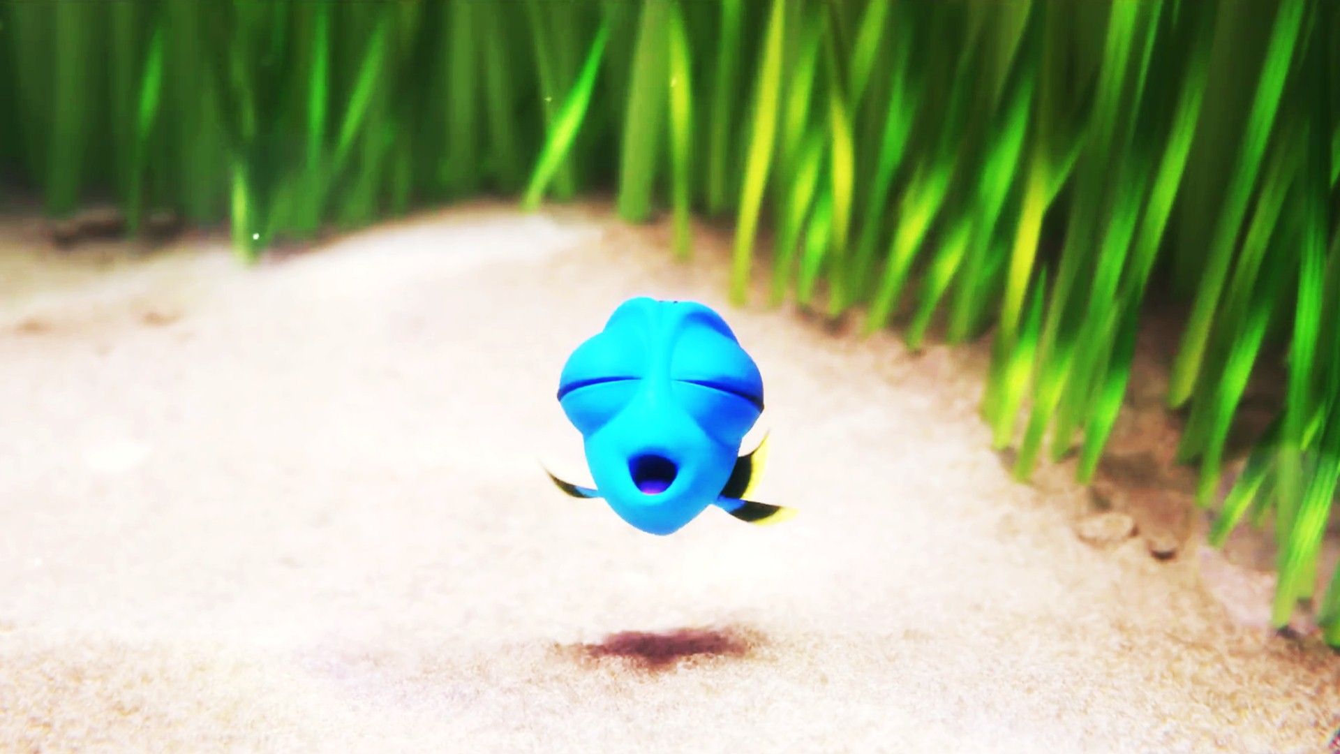 Finding Dory Wallpaper