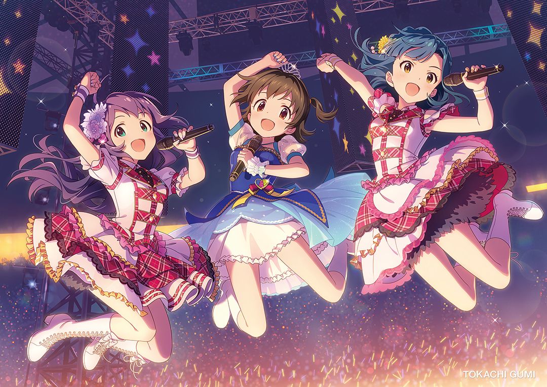 akagi miria idolmaster idolmaster cinderella girls idolmaster
