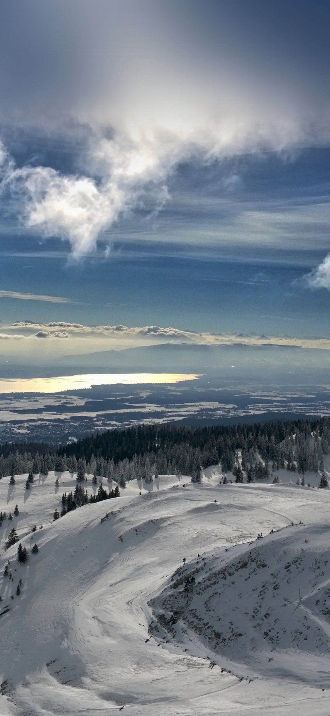 Snow Mountain iPhone Wallpapers - Wallpaper Cave