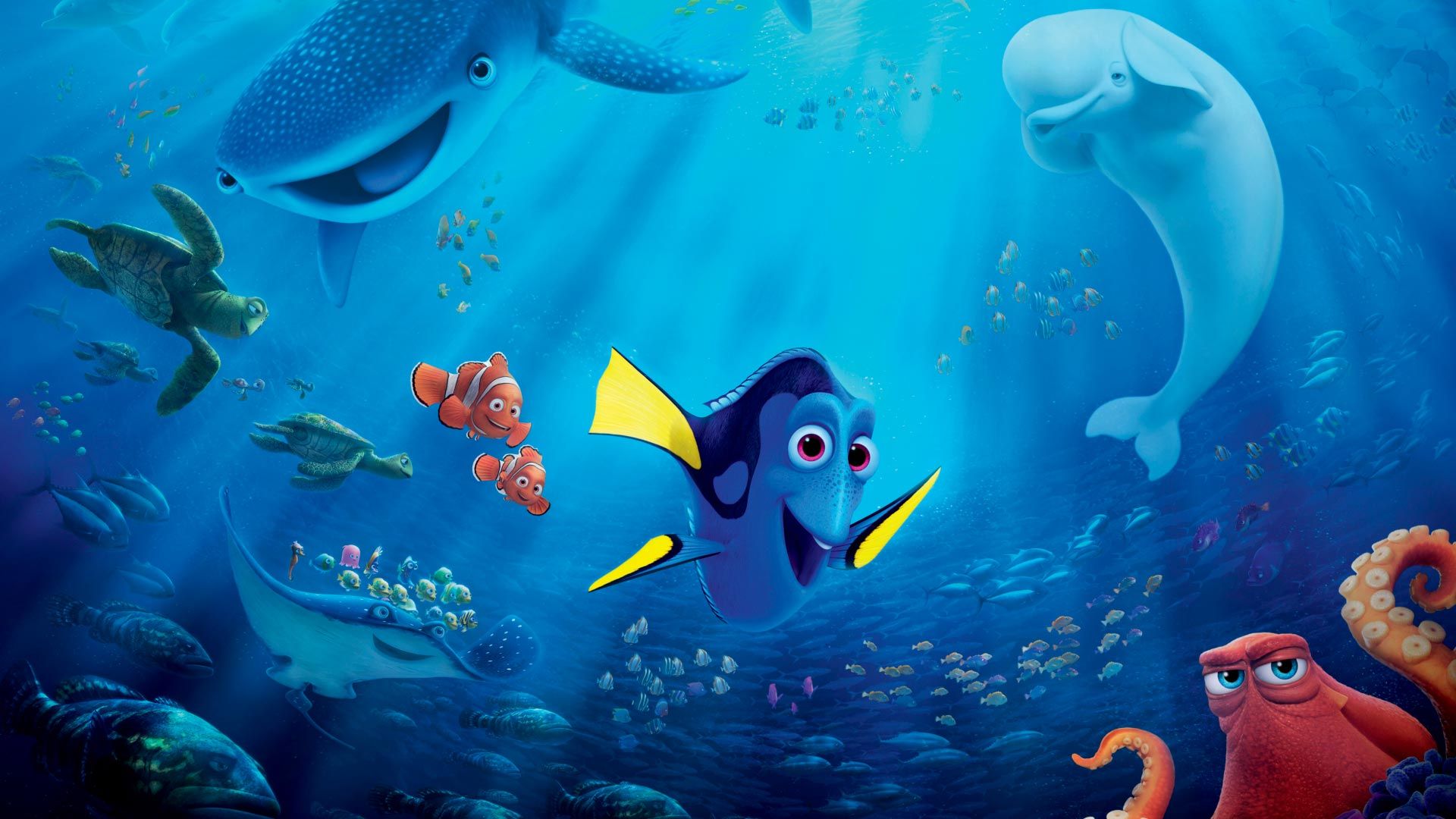 Finding Dory download the new for windows