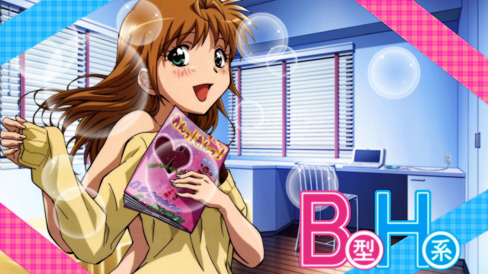 B Gata H Kei, Wallpaper Anime Image Board