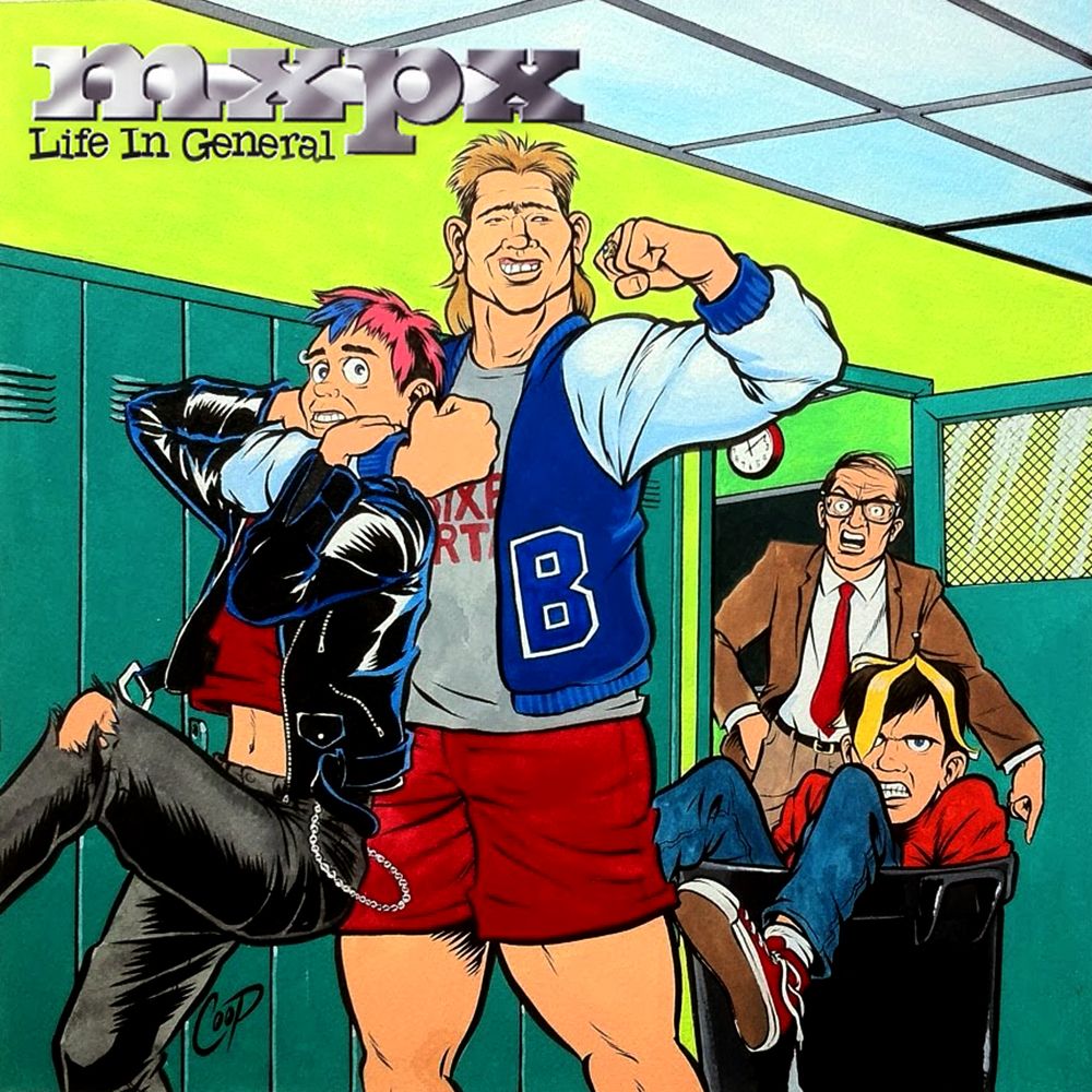 MxPx Wallpapers Wallpaper Cave