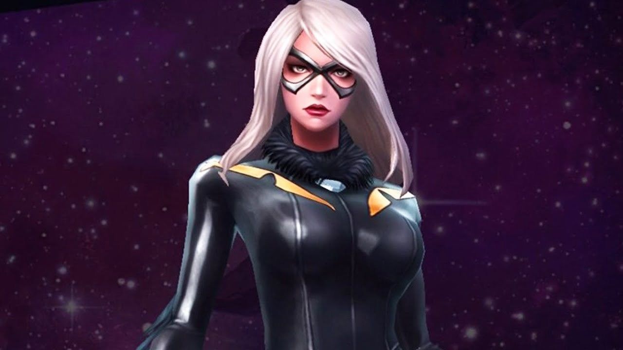 Black Cat screenshots, image and picture