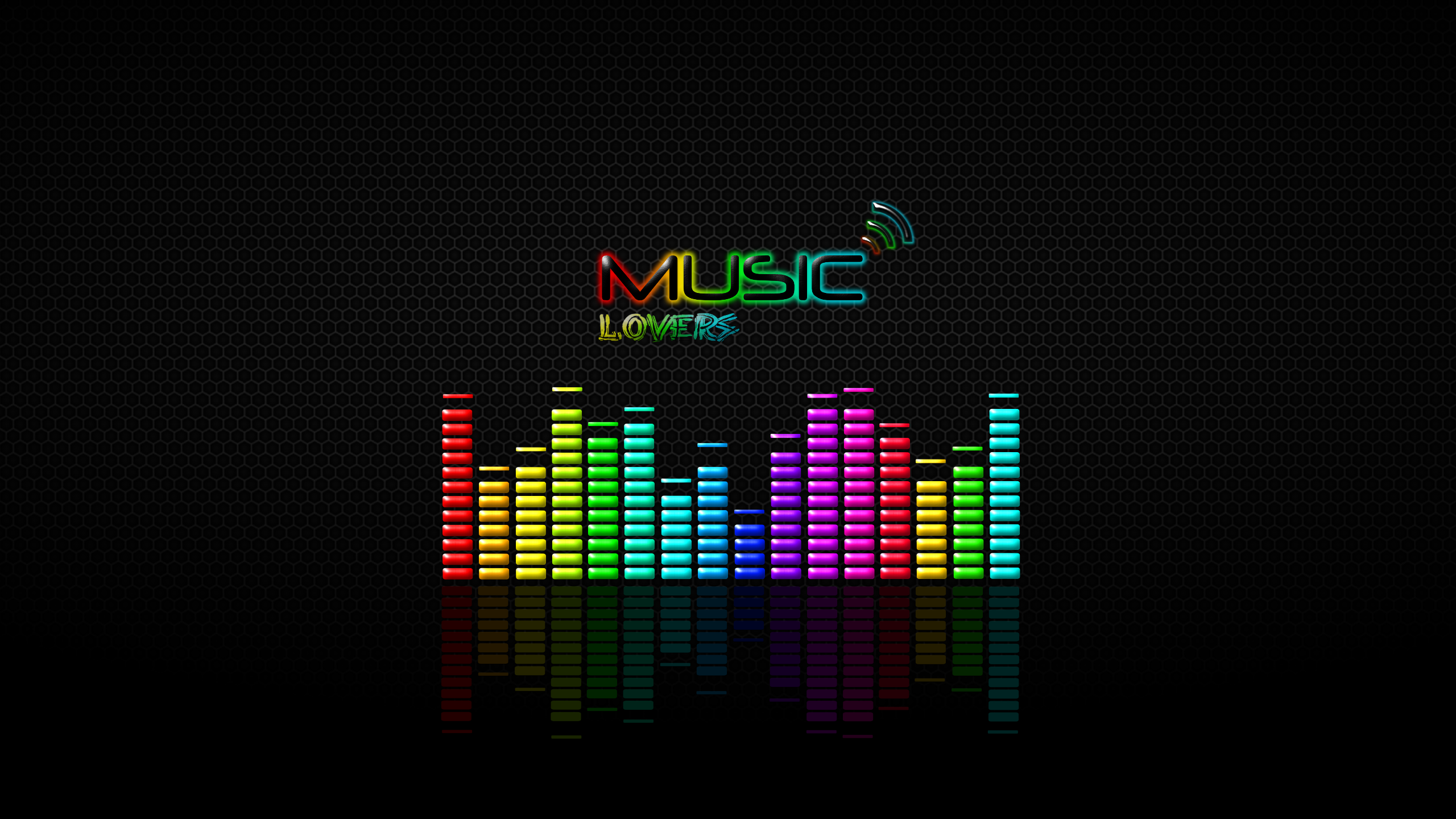 Music Lovers YouTube Channel Cover