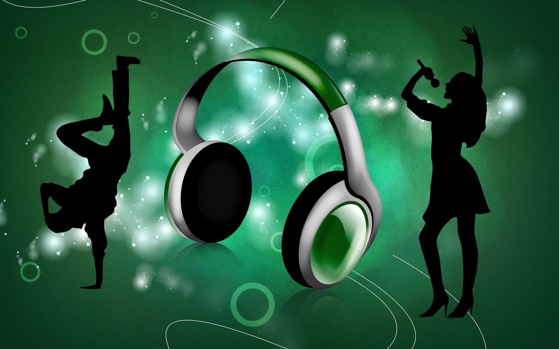 Music And Dance Wallpaper For Music Lovers
