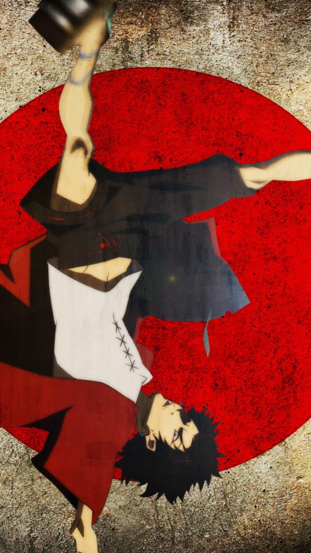 HD wallpaper Samurai Champloo Fuu Samurai Champloo illustration  yellow background  Wallpaper Flare