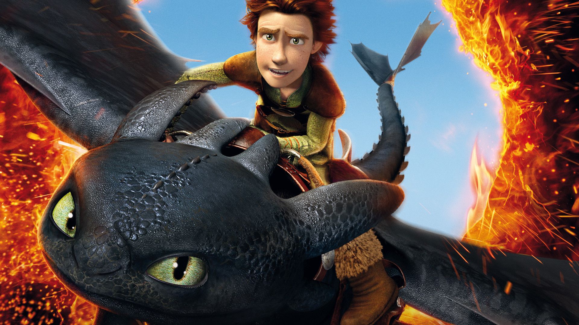 How To Train Your Dragon HD Movies, 4k Wallpaper, Image