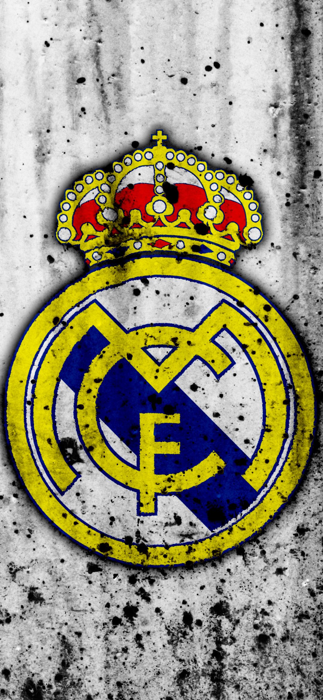 Sports Real Madrid C.F. (1080x2340) Wallpaper