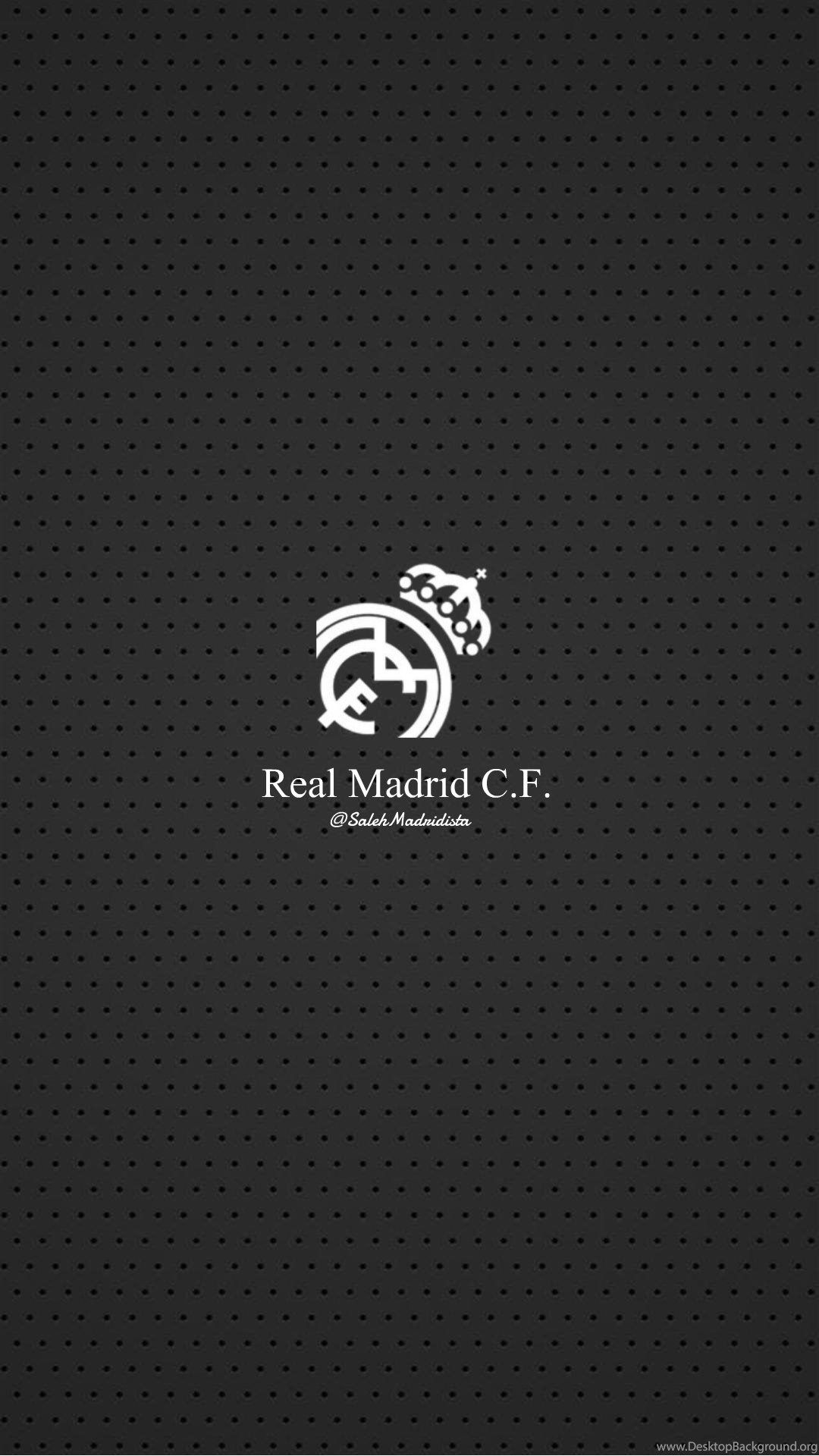 Real Madrid Desktop Background