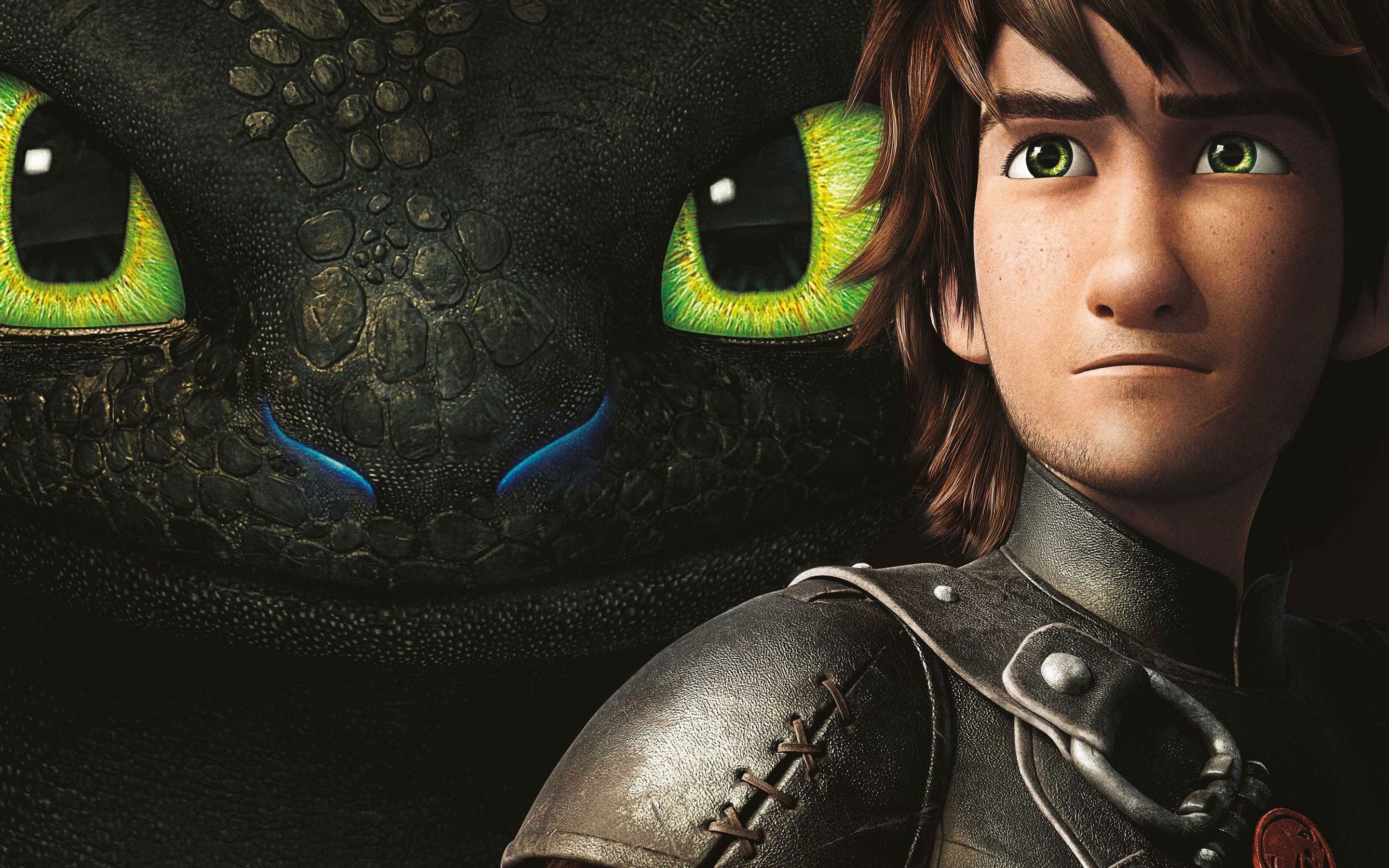 How to Train Your Dragon 2 Movie Wallpaper, Background, Photo