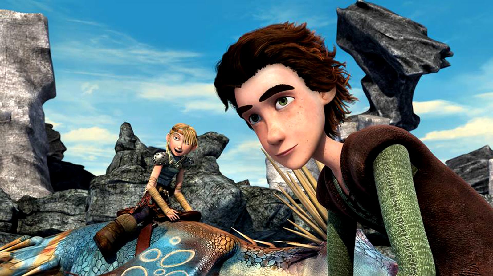 How to Train Your Dragon 2 Picture, Wallpaper and Desktop