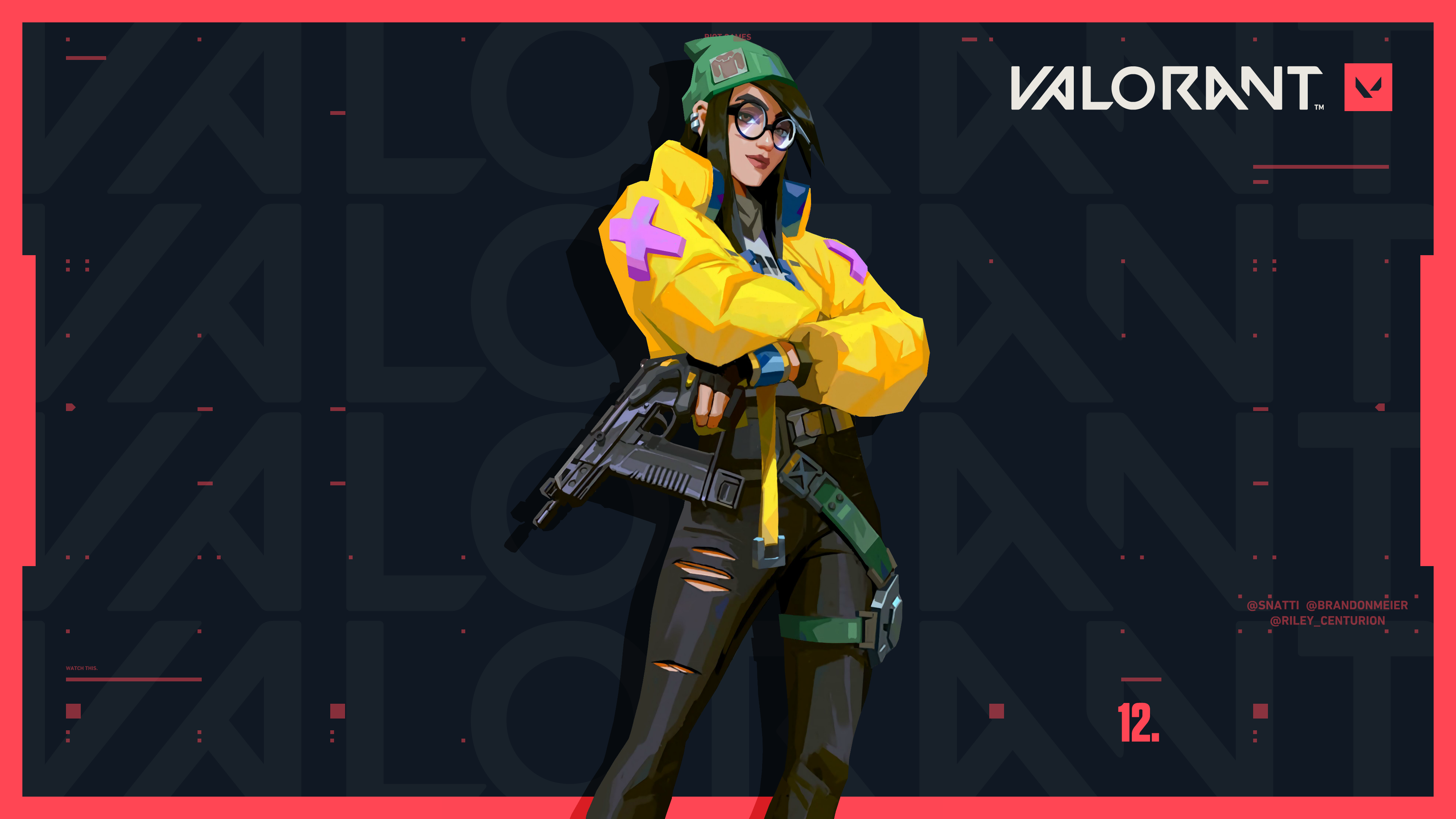 100+] Killjoy Valorant Wallpapers