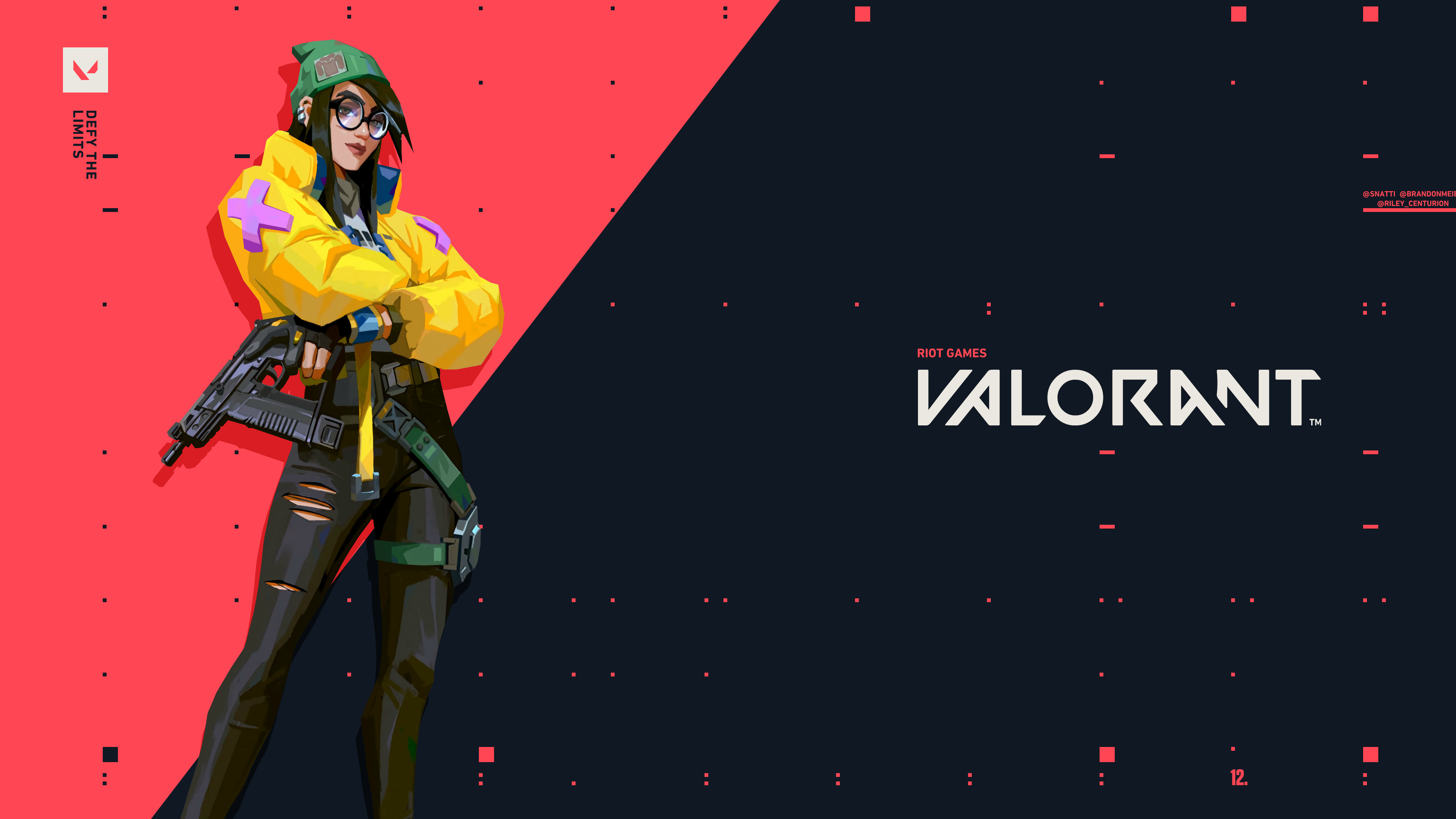 Valorant HD Wallpapers and 4K Backgrounds - Wallpapers Den